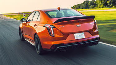 Cadillac CT4‑V Blackwing